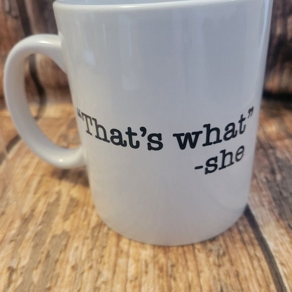NEW- The Office 16oz Coffee Mug - Picture 4 of 5